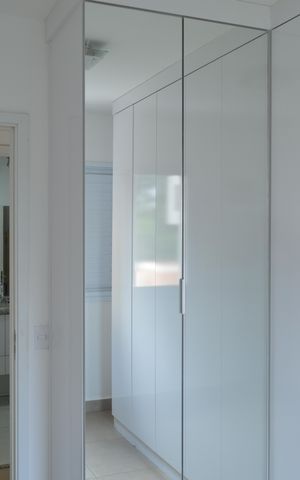 Apartamento para alugar com 56m², 2 quartos e 1 vagaQuarto