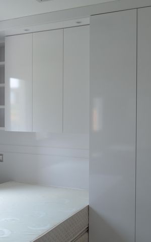 Apartamento para alugar com 56m², 2 quartos e 1 vagaSuíte