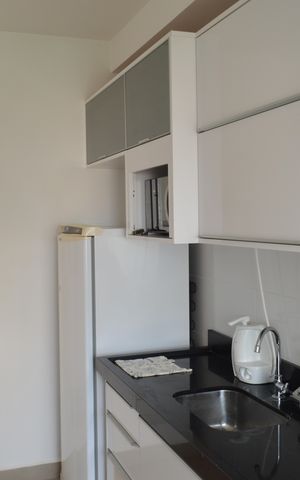 Apartamento para alugar com 56m², 2 quartos e 1 vagaCozinha
