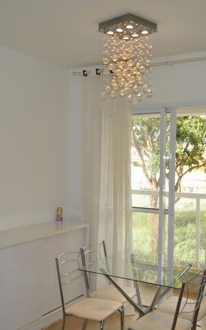Apartamento para alugar com 56m², 2 quartos e 1 vagaSala