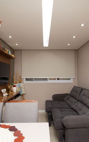 Apartamento à venda com 38m², 1 quarto e 1 vaga Apartamento à venda com 38m², 1 quarto e 1 vagaSala