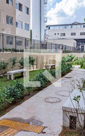 Apartamento à venda com 31m², 2 quartos e sem vaga