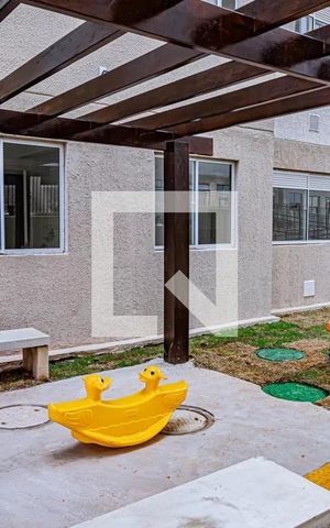 Apartamento à venda com 31m², 2 quartos e sem vaga Apartamento à venda com 31m², 2 quartos e sem vagaÁrea externa
