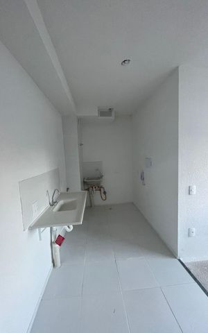 Apartamento à venda com 31m², 2 quartos e sem vaga Apartamento à venda com 31m², 2 quartos e sem vagaCozinha