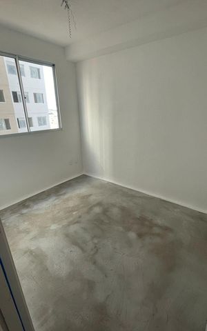 Apartamento à venda com 31m², 2 quartos e sem vaga Apartamento à venda com 31m², 2 quartos e sem vagaQuarto