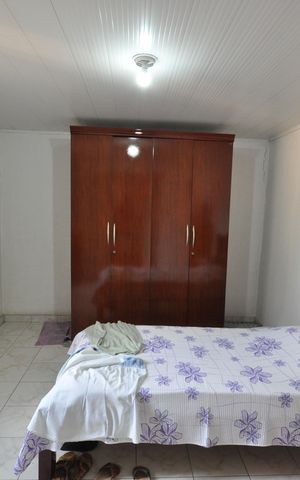 Casa à venda com 204m², 4 quartos e sem vagaQuarto 2