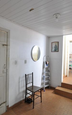 Casa à venda com 204m², 4 quartos e sem vagaHall de circulação