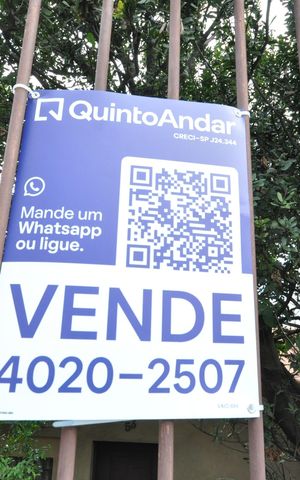 Casa à venda com 204m², 4 quartos e sem vagaPlaca