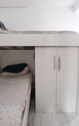 Apartamento para alugar com 38m², 2 quartos e sem vagaQuarto 2