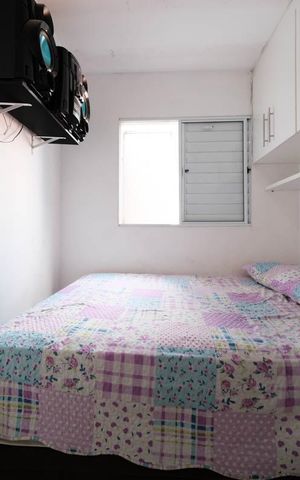 Apartamento para alugar com 38m², 2 quartos e sem vagaQuarto 1