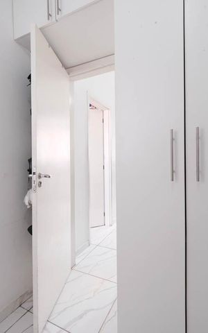Apartamento para alugar com 38m², 2 quartos e sem vagaQuarto 2
