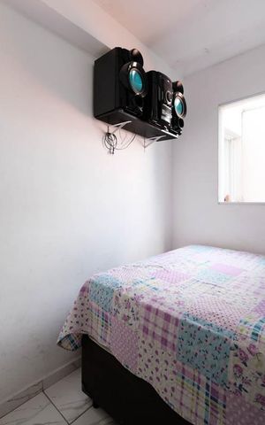 Apartamento para alugar com 38m², 2 quartos e sem vagaQuarto 1