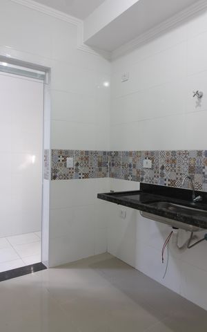Apartamento para alugar com 43m², 2 quartos e 1 vagaCozinha