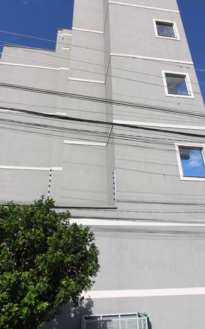 Apartamento para alugar com 43m², 2 quartos e 1 vagaFachada
