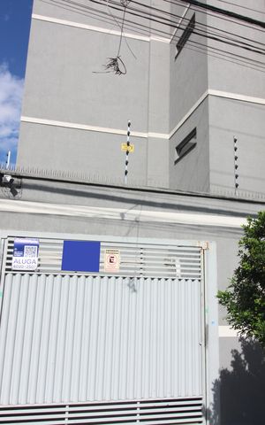 Apartamento para alugar com 43m², 2 quartos e 1 vagaFachada