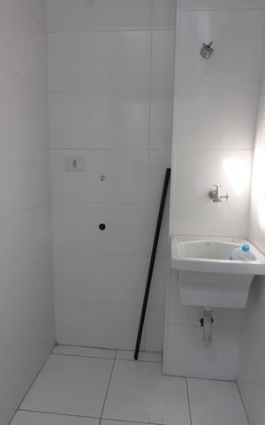 Apartamento para alugar com 43m², 2 quartos e 1 vagaÁrea de Serviço
