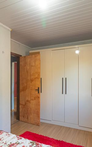 Casa à venda com 100m², 3 quartos e 1 vaga Casa à venda com 100m², 3 quartos e 1 vagaQuarto 1