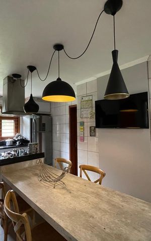 Casa para alugar com 300m², 3 quartos e 2 vagas
