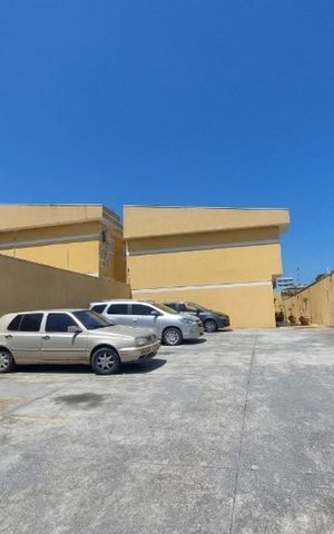 Casa de condomínio à venda com 70m², 2 quartos e 1 vaga