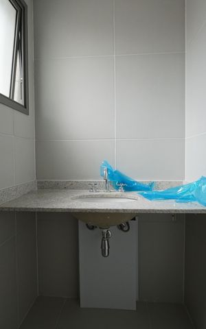 Studio à venda com 24m², 1 quarto e sem vagaBanheiro