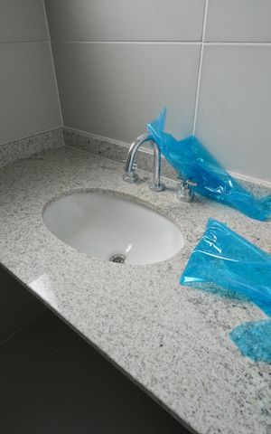 Studio à venda com 24m², 1 quarto e sem vagaBanheiro