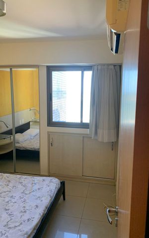 Apartamento à venda com 40m², 1 quarto e 1 vaga Apartamento à venda com 40m², 1 quarto e 1 vagaQuarto