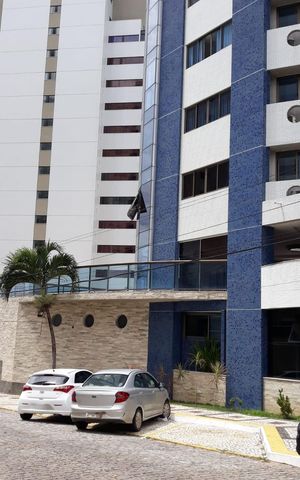 Apartamento à venda com 40m², 1 quarto e 1 vaga Apartamento à venda com 40m², 1 quarto e 1 vagaFachada