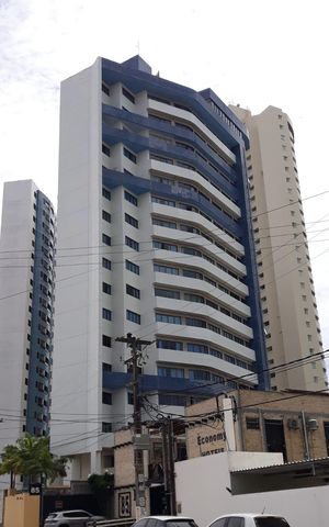 Apartamento à venda com 40m², 1 quarto e 1 vaga
