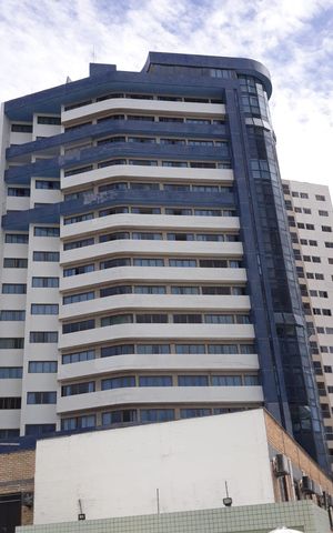 Apartamento à venda com 40m², 1 quarto e 1 vaga Apartamento à venda com 40m², 1 quarto e 1 vagaFachada