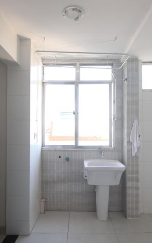 Apartamento à venda com 72m², 2 quartos e 2 vagasÁrea de serviço