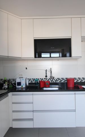 Apartamento à venda com 72m², 2 quartos e 2 vagasCozinha