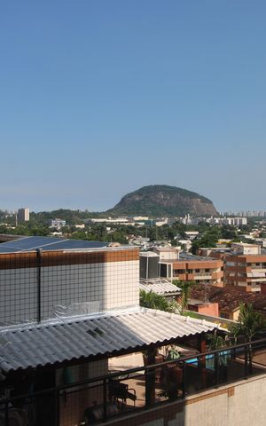 Apartamento à venda com 72m², 2 quartos e 2 vagasÁrea de serviço - Vista