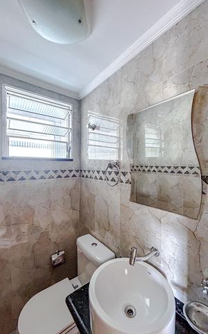 Apartamento à venda com 75m², 3 quartos e 1 vagaLavabo