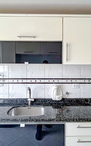 Apartamento à venda com 75m², 3 quartos e 1 vagaCozinha - Armários