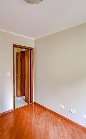 Apartamento à venda com 75m², 3 quartos e 1 vagaQuarto 2