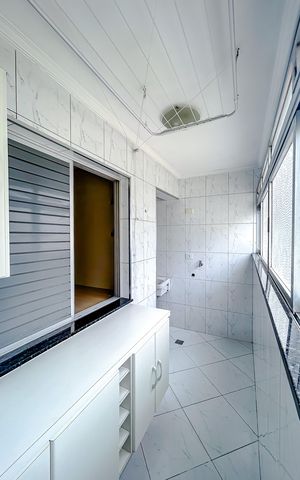 Apartamento à venda com 75m², 3 quartos e 1 vagaÁrea de Serviço