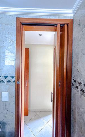 Apartamento à venda com 75m², 3 quartos e 1 vagaLavabo