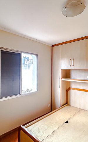 Apartamento à venda com 75m², 3 quartos e 1 vagaQuarto 3 - Suíte