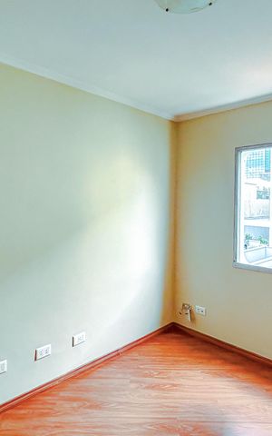 Apartamento à venda com 75m², 3 quartos e 1 vagaQuarto 2