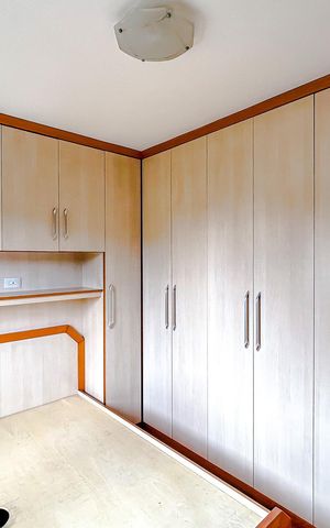 Apartamento à venda com 75m², 3 quartos e 1 vagaQuarto 3 - Suíte