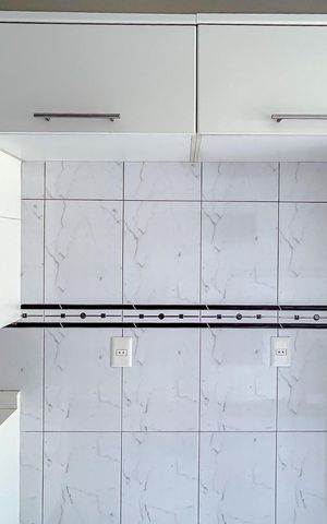 Apartamento à venda com 75m², 3 quartos e 1 vagaCozinha - Armários