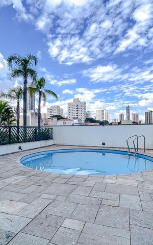 Apartamento à venda com 75m², 3 quartos e 1 vagaÁrea comum - Piscina