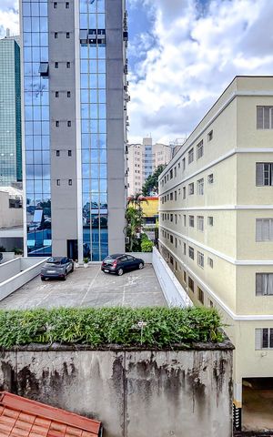 Apartamento à venda com 75m², 3 quartos e 1 vagaVista do Quarto 2