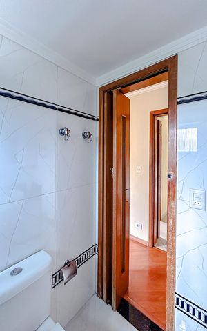 Apartamento à venda com 75m², 3 quartos e 1 vagaBanheiro da Suíte