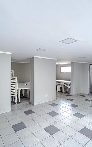 Apartamento à venda com 75m², 3 quartos e 1 vagaÁrea comum - Salão de festas