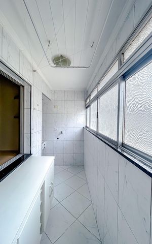 Apartamento à venda com 75m², 3 quartos e 1 vagaÁrea de Serviço