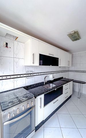 Apartamento à venda com 75m², 3 quartos e 1 vagaCozinha