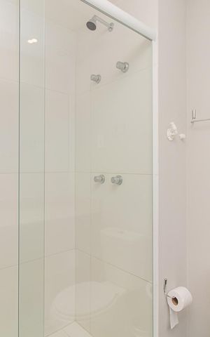 Apartamento à venda com 28m², 1 quarto e 1 vagaBanheiro social
