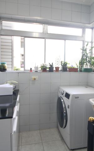 Apartamento à venda com 69m², 3 quartos e 1 vagaLavanderia