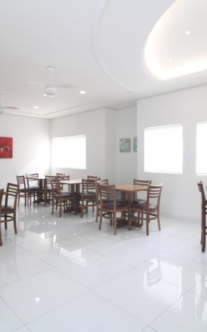 Apartamento à venda com 69m², 3 quartos e 1 vagaSalão de festas